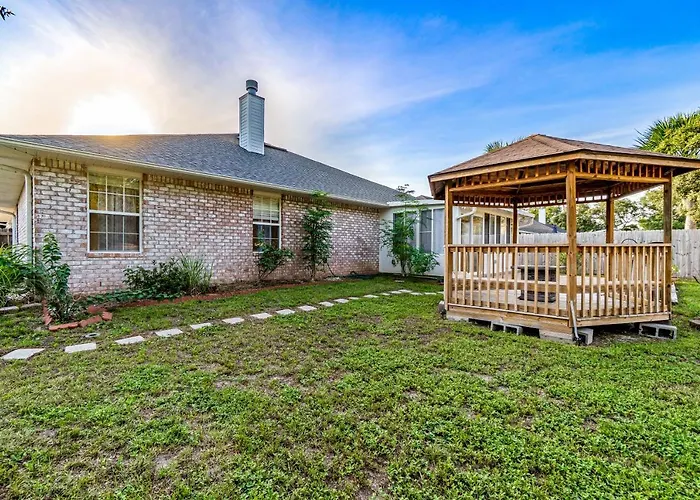 Holiday home Flipping Flounder