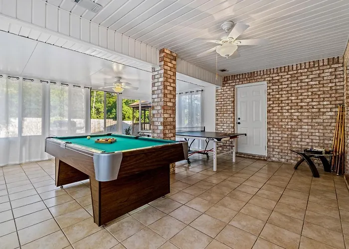 Holiday home Flipping Flounder